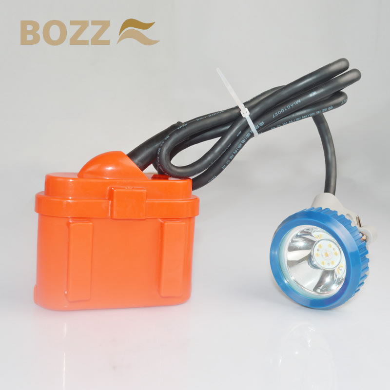 rechargeable coal mining lamp KJ7LM(A)