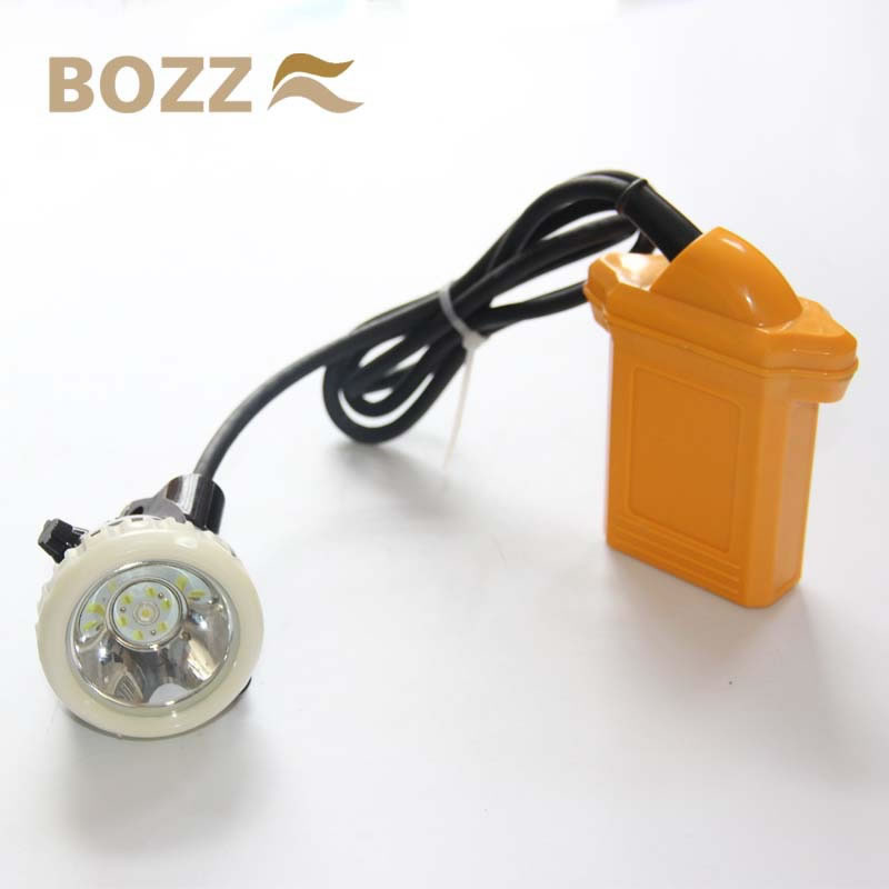 rechargeable miner lamp KL4LM(C)