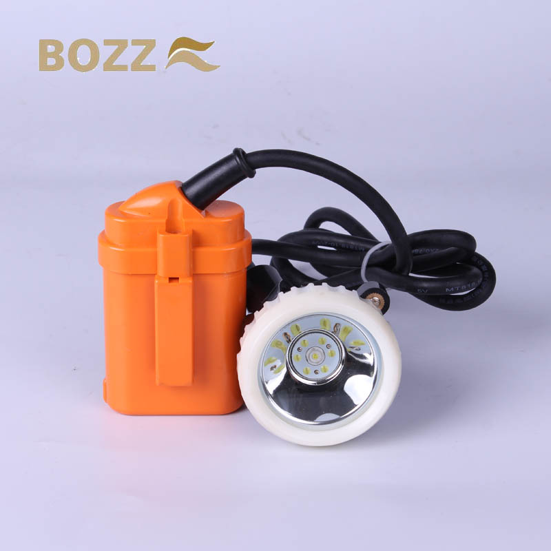 mining lamp with charger KJ3.5LM